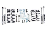 3-Inch Lift Kit for 2003-2006 Jeep Wrangler TJ - FOX 2.0 Performance Series