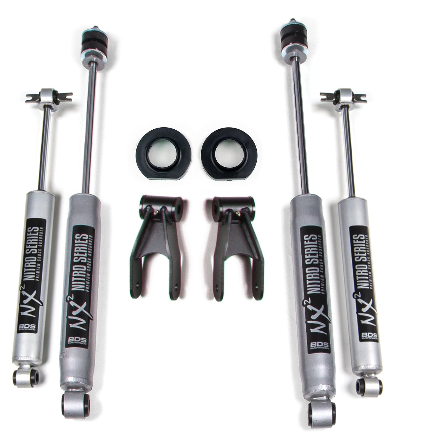 0.75-Inch Lift Kit for 1986-1991 Jeep Comanche MJ