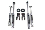 0.75-Inch Lift Kit for 1986-1991 Jeep Comanche MJ - FOX 2.0 Performance Series