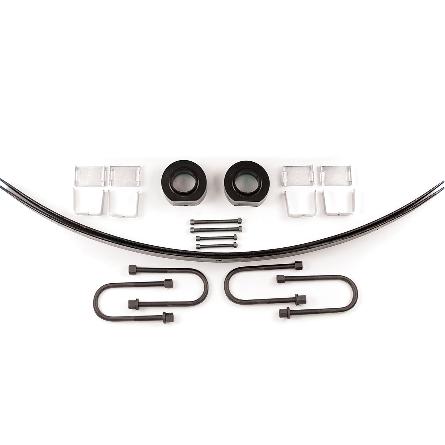 1.75-Inch Lift Kit for 1984-2001 Jeep Cherokee XJ