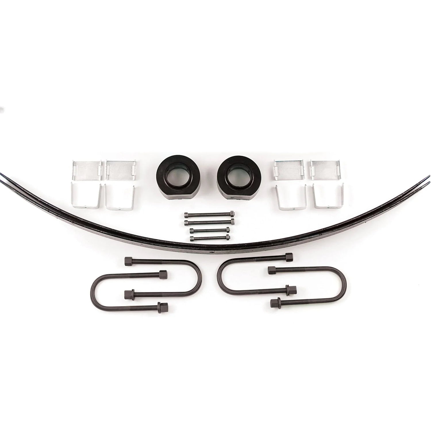 1.75-Inch Lift Kit for 1984-2001 Jeep Cherokee XJ - Chrysler 8.25