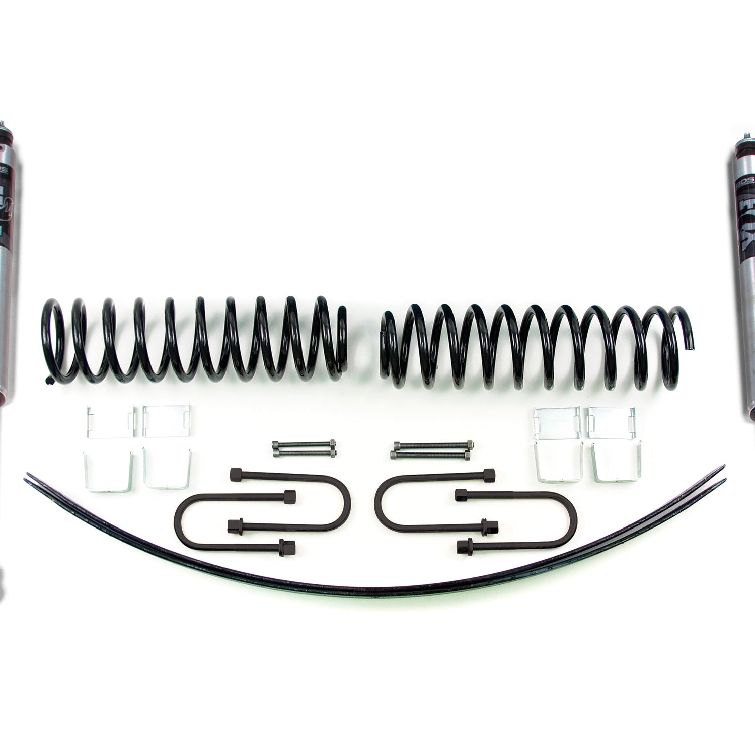 2-Inch Lift Kit for 1984-2001 Jeep Cherokee XJ