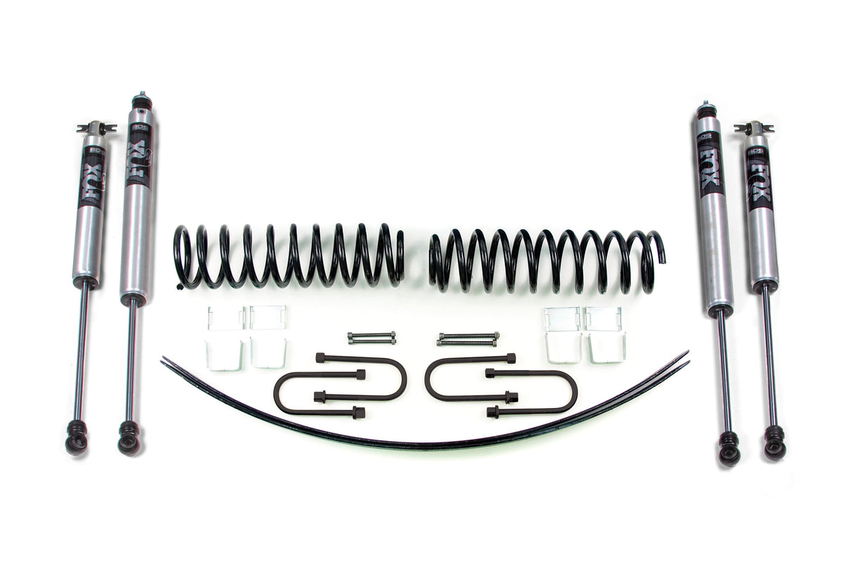 2-Inch Lift Kit for 1984-2001 Jeep Cherokee XJ