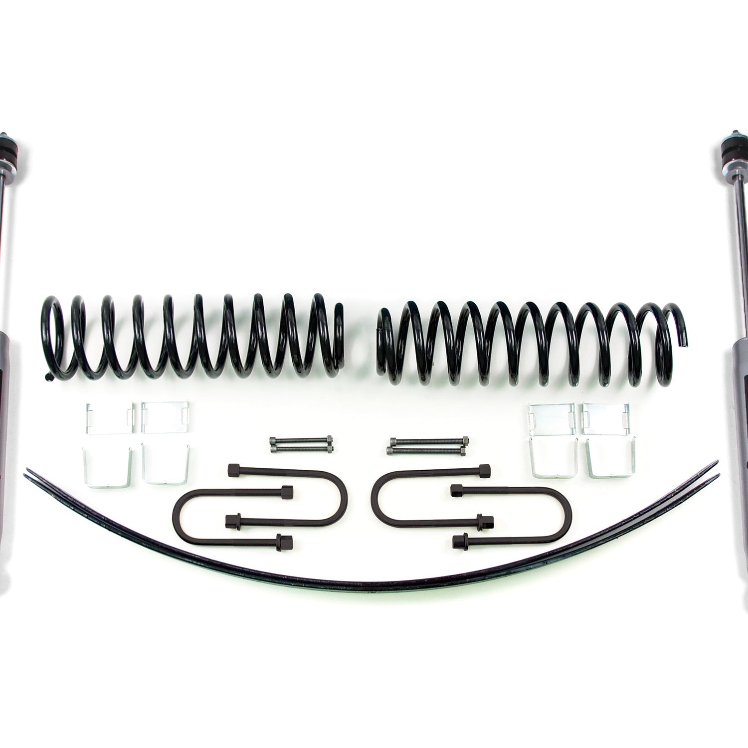 2-Inch Lift Kit for 1984-2001 Jeep Cherokee XJ