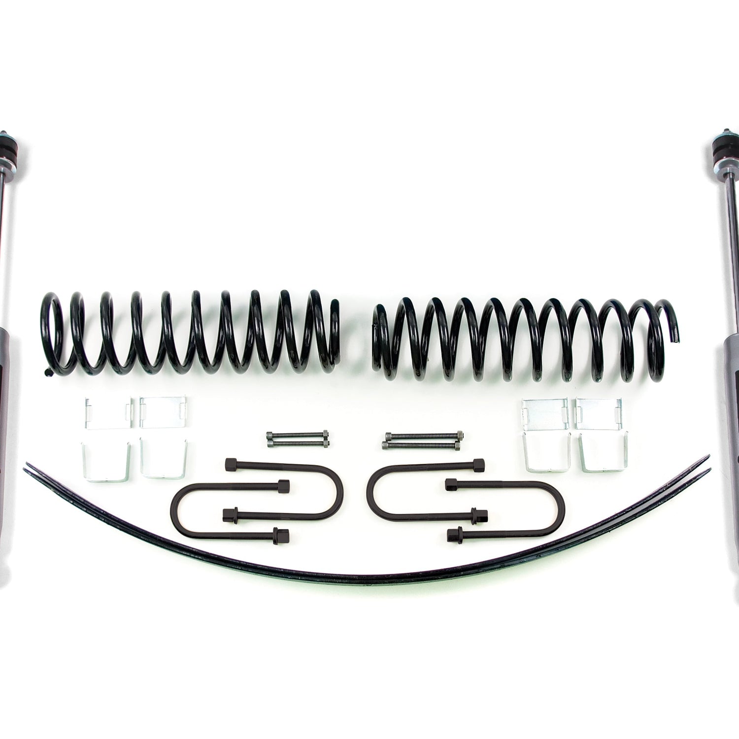 2-Inch Lift Kit for 1986-1991 Jeep Comanche MJ - Chrysler 8.25