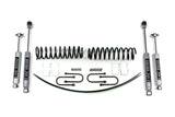 2-Inch Lift Kit for 1986-1991 Jeep Comanche MJ - Chrysler 8.25
