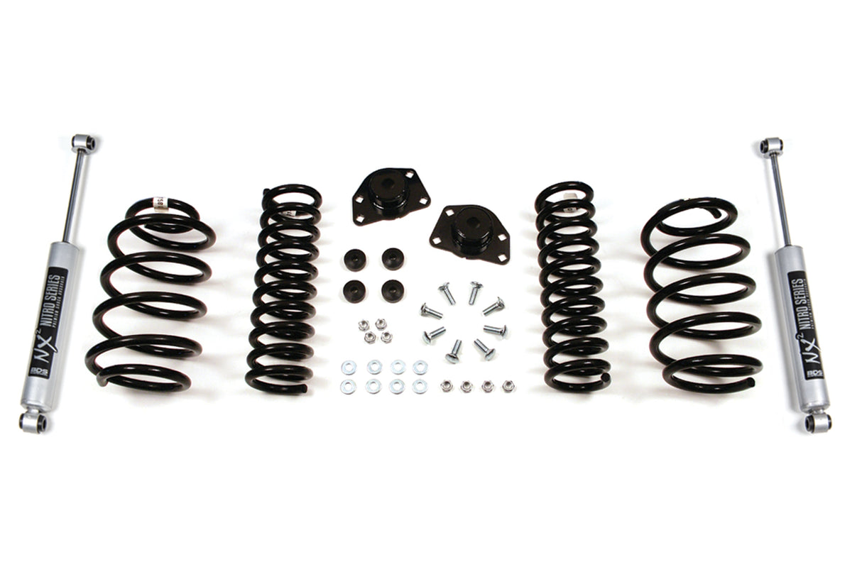 2-Inch Lift Kit for 2002-2007 Jeep Liberty KJ