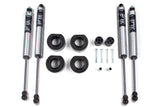 1.75-Inch Lift Kit for 1993-1998 Jeep Grand Cherokee ZJ