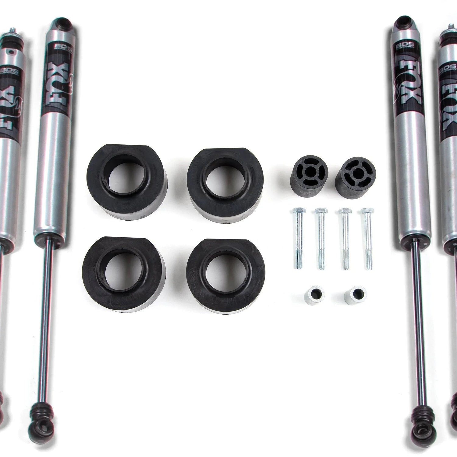 1.75-Inch Lift Kit for 1993-1998 Jeep Grand Cherokee ZJ - NX2 Nitro Series