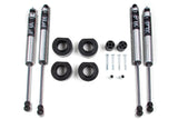 1.75-Inch Lift Kit for 1993-1998 Jeep Grand Cherokee ZJ - NX2 Nitro Series