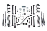 4.5-Inch Lift Kit for 1993-1998 Jeep Grand Cherokee ZJ