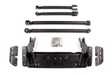 Long Arm Conversion Upgrade - Fits 4-8 Inch Lift for 1987-2001 Jeep Cherokee XJ
