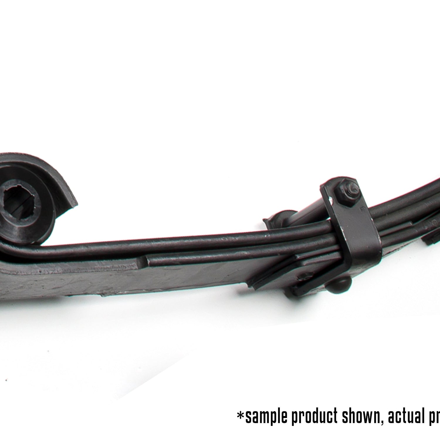 Rear Leaf Spring - 5-Inch Lift for 2003-2012 Dodge Ram 2500/3500