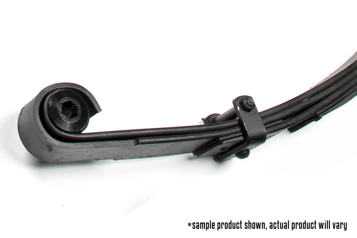 Rear Leaf Spring (Single) | 8 Inch Lift | Ford F250/F350 Super Duty (17-22) 4WD
