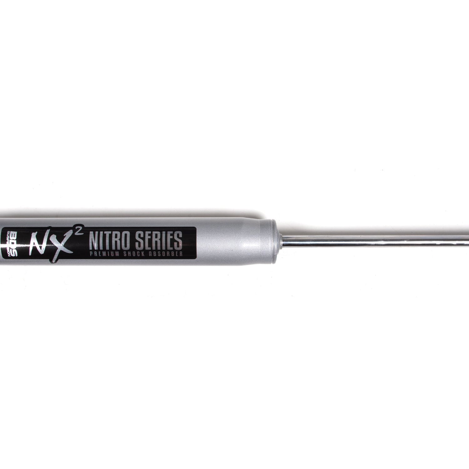 NX2 Nitro Rear Shock - 4.5-Inch Lift for 2007-2018 Jeep Wrangler JK