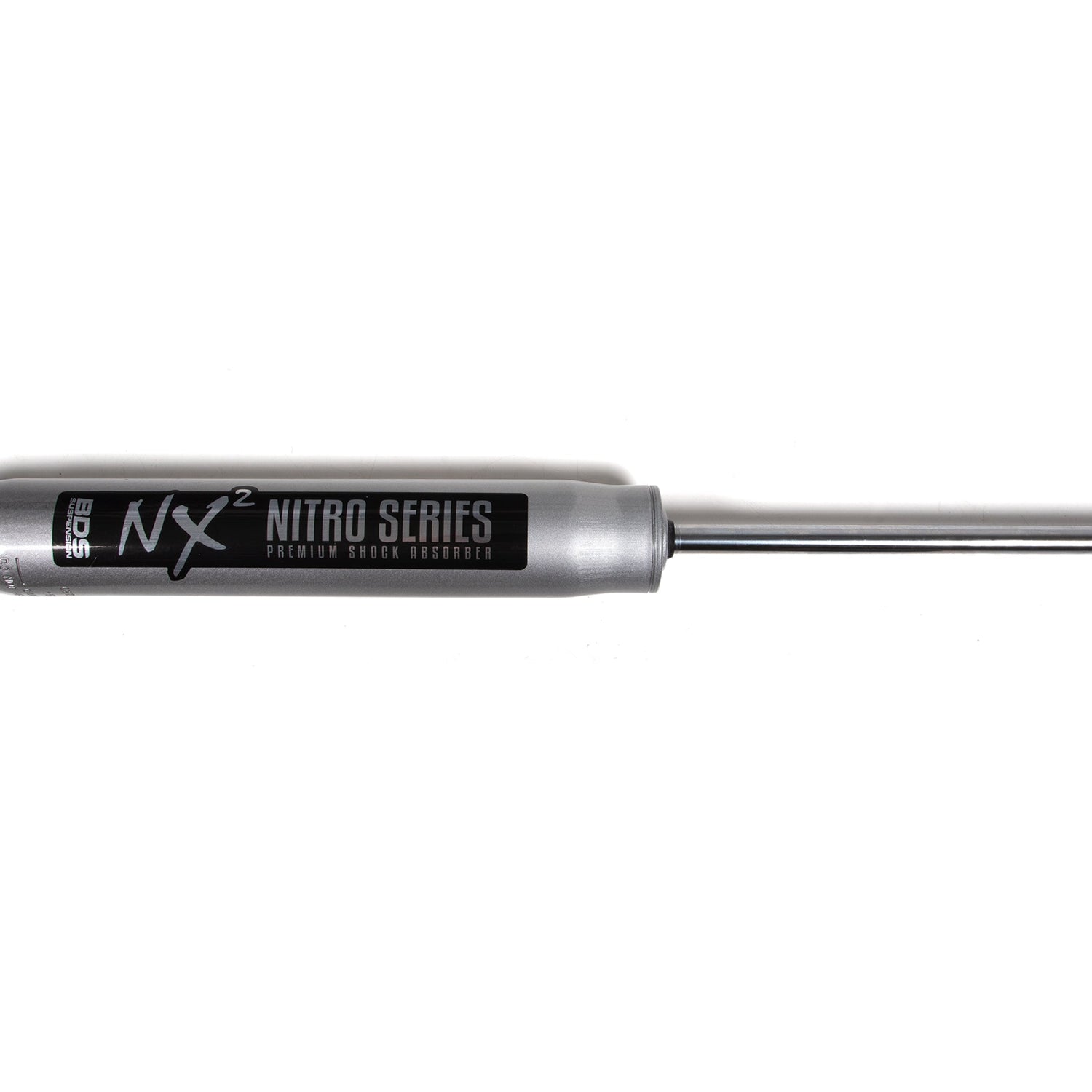 NX2 Nitro Rear Shock - 2-3 Inch Lift for 2018-2022 Jeep Wrangler JL