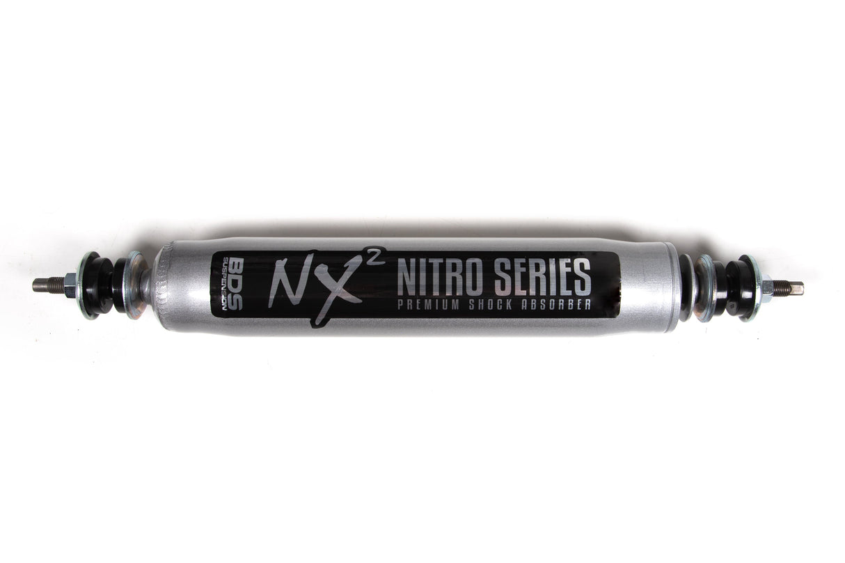 NX2 Steering Stabilizer Shock, 20.1 x 11.8 - S1/S1