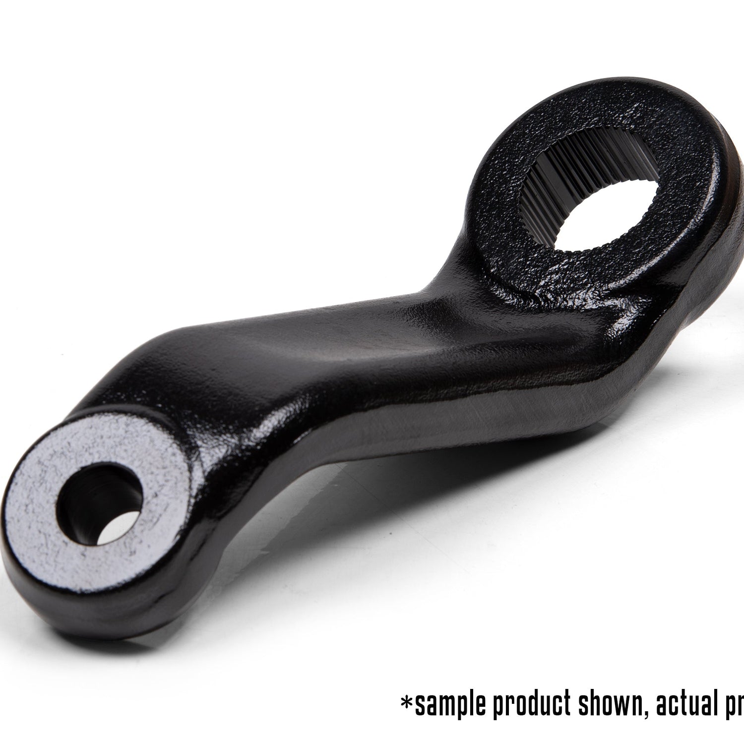 Drop Pitman Arm - 6-7/8 Inch Drop for 1984-2001 Jeep Cherokee XJ + 1993-1998 Jeep Grand Cherokee ZJ