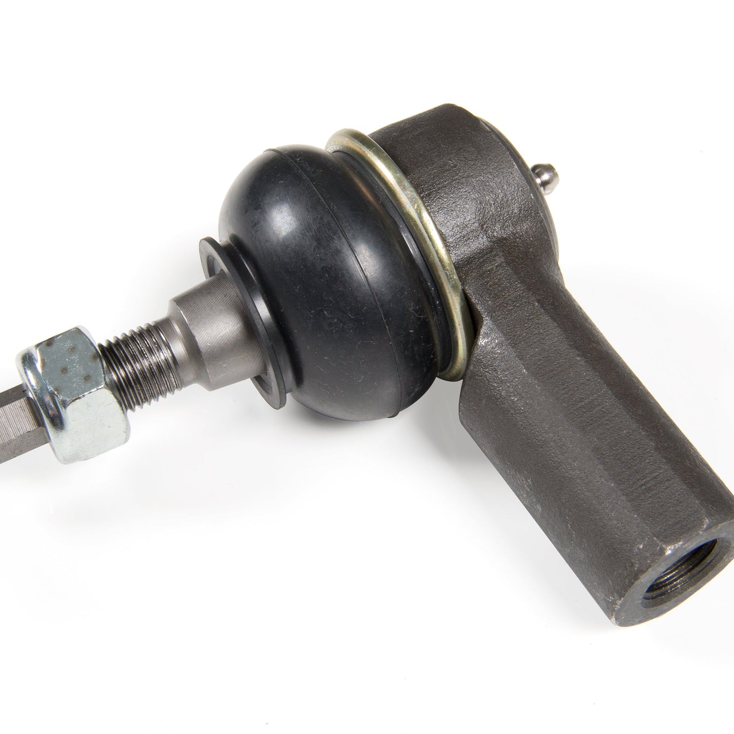 Tie Rod End - 3.06-Inch Long for 2006-2012 Dodge Ram 1500 4WD