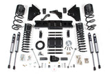 6-Inch Lift Kit for 2014-2018 Dodge Ram 2500 4WD Diesel