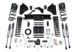 5.5-Inch Lift Kit for 2014-2018 Dodge Ram 2500 4WD Gas - NX2 Nitro Series
