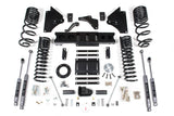 6-Inch Lift Kit for 2014-2018 Dodge Ram 2500 4WD Diesel