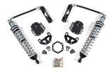 FOX 2.5 Coil-Over Conversion Upgrade - 3 Inch Lift | Factory Series | Dodge Ram 2500 (03-13) & 3500 (03-12) 4WD | Diesel