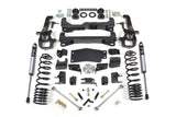 6-Inch Lift Kit for 2019-2024 Dodge Ram 1500 4WD - Large Bore