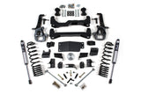 4-Inch Lift Kit for 2019-2024 Dodge Ram 1500 4WD - Standard