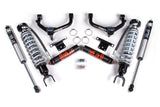 2-Inch Lift Kit - FOX 2.5 Coil-Over for 2013-2018 Dodge Ram 1500 4WD - FOX 2.0 Performance Series