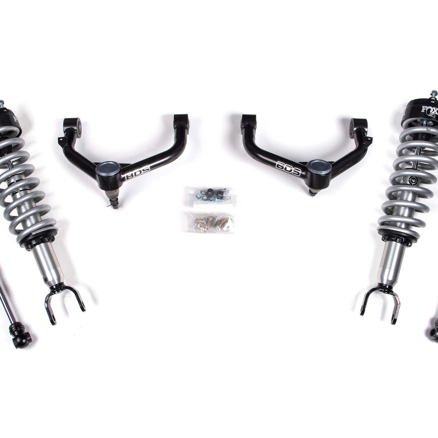 2-Inch Lift Kit - FOX 2.0 Coil-Over for 2013-2018 Dodge Ram 1500 4WD