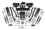 4 Inch Lift Kit w/ 4-Link | Ram 3500 (19-24) 4WD | Diesel