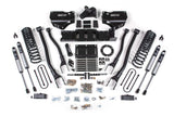 4 Inch Lift Kit w/ 4-Link | Ram 3500 (19-24) 4WD | Diesel