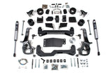 4-Inch Lift Kit for 2019-2022 Dodge Ram 1500 w/ Air Ride 4WD - Standard