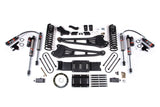 4 Inch Lift Kit w/ Radius Arm | Ram 3500 (19-23) 4WD | Gas