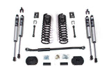 2-Inch Lift Kit for 2014-2023 Dodge Ram 2500 Power Wagon 4WD - FOX 2.0 Performance Series