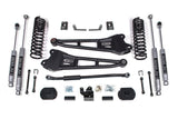 3-Inch Lift Kit for 2019-2024 Dodge Ram 2500 W/ Rear Air Ride 4WD Diesel - NX2 Nitro Series