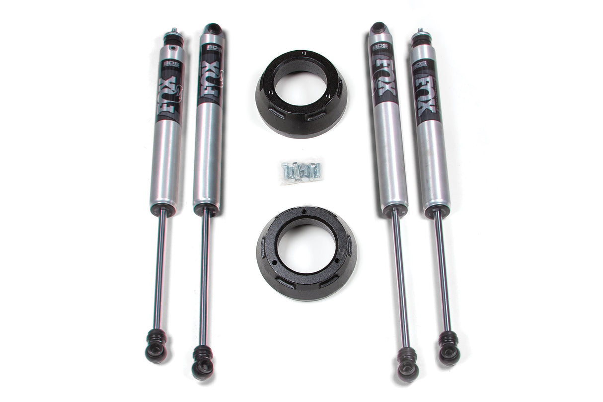 2-Inch Leveling Kit for 1994-2002 Dodge Ram 1500/2500 4WD