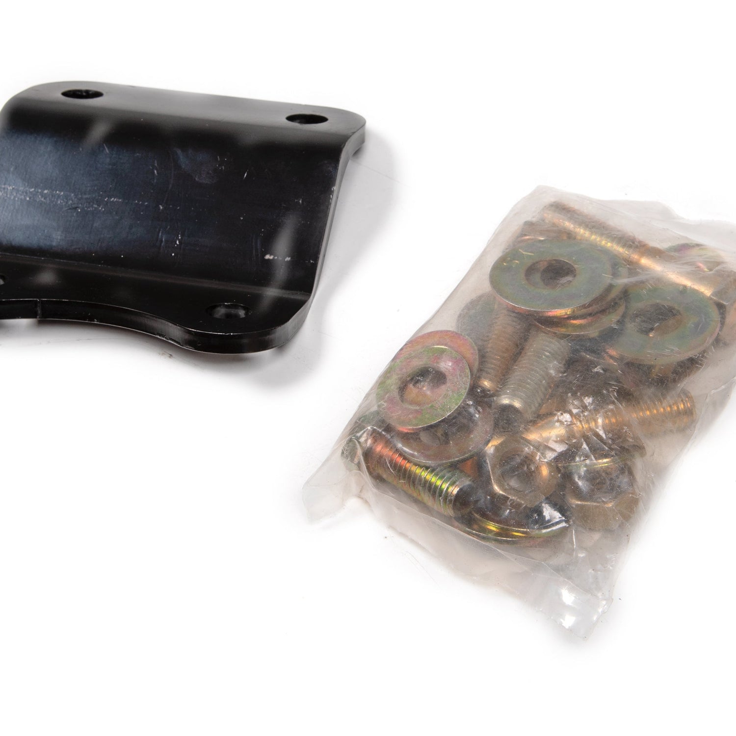 Dual Steering Stabilizer Mounting Kit for 2002-2012 Dodge Ram 1500 4WD