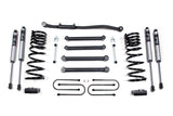 3-Inch Lift Kit for 2003-2013 Dodge Ram 2500/3500 4WD Diesel