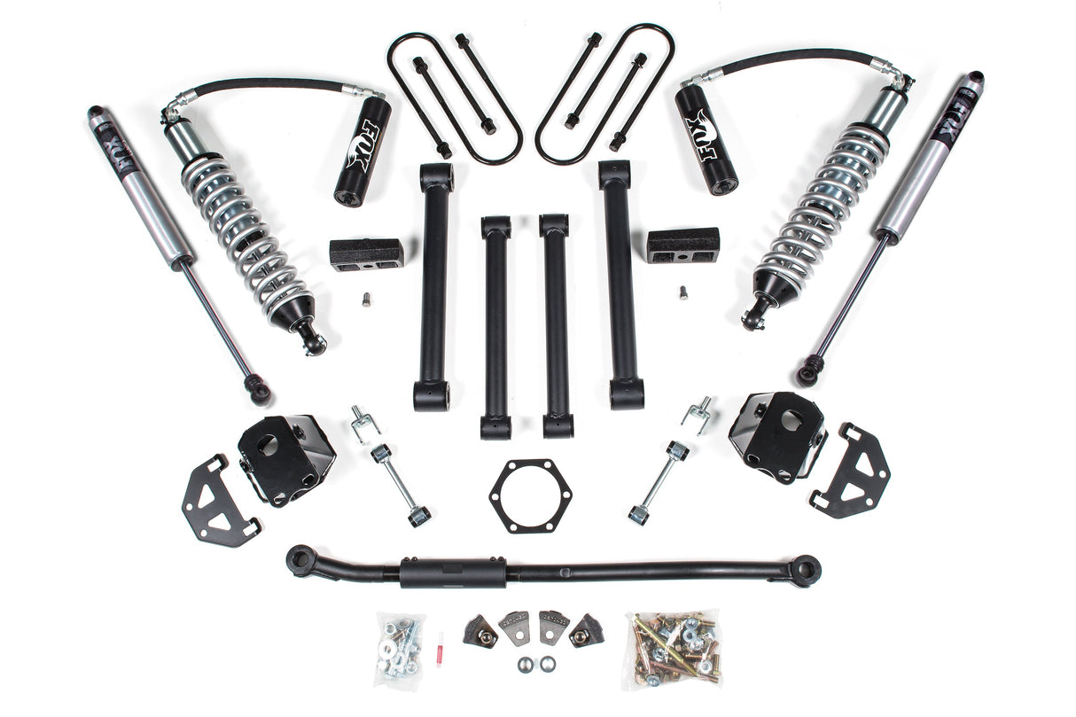 3 Inch Lift Kit | FOX 2.5 Coil-Over Conversion | Dodge Ram 2500/3500 (03-13) 4WD