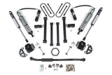 3 Inch Lift Kit | FOX 2.5 Coil-Over Conversion | Dodge Ram 2500/3500 (03-13) 4WD