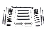 3-Inch Lift Kit for 2003-2013 Dodge Ram 2500/3500 4WD Diesel