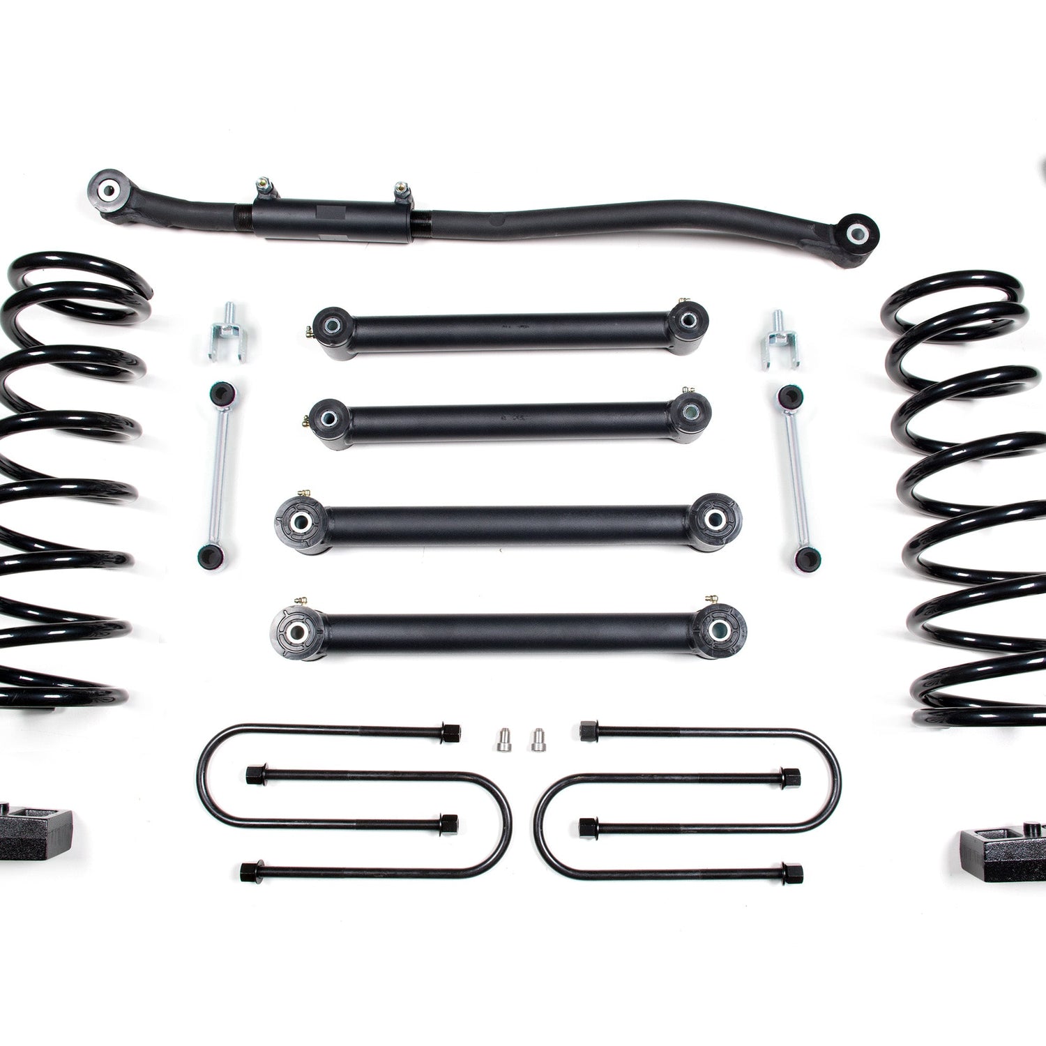 3-Inch Lift Kit for 2003-2013 Dodge Ram 2500/3500 4WD Gas
