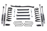 3-Inch Lift Kit for 2003-2013 Dodge Ram 2500/3500 4WD Gas