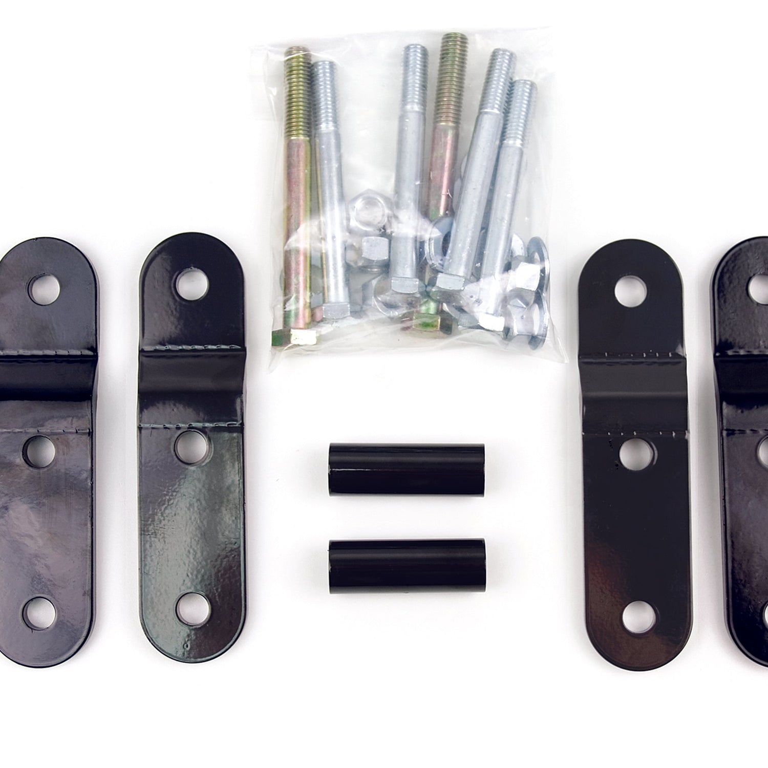 Rear Shackle Kit - 1-Inch Lift for 2007-2021 Toyota Tundra