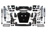 7-Inch Lift Kit w/ FOX 2.5 Coilovers for 2016-2021 Toyota Tundra 2/4WD - FOX 2.5 Coil-Overs