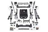 6-Inch Lift Kit - FOX 2.5 Coil-Over for 2016-2023 Toyota Tacoma 4WD - FOX 2.5 Coil-Overs with DSC Adjuster