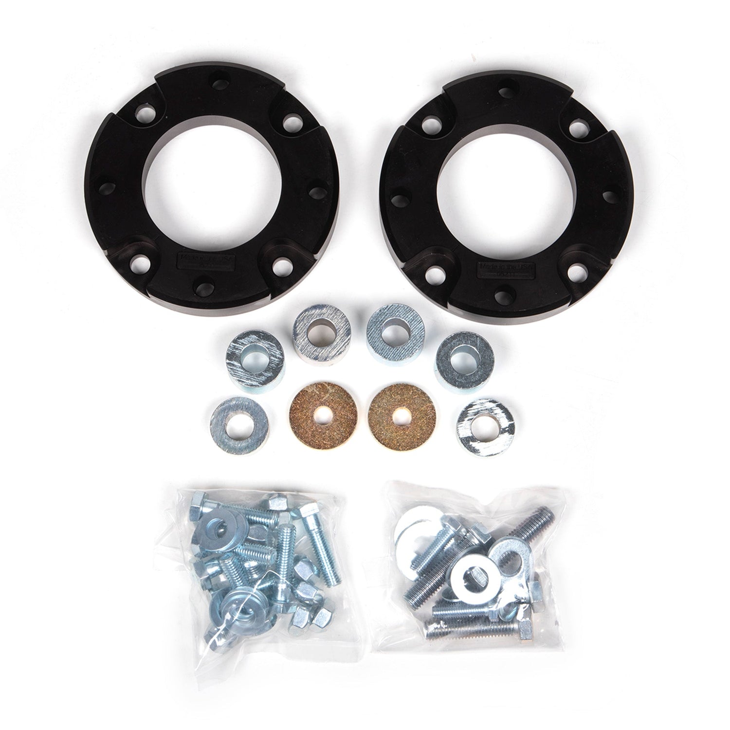 2-Inch Leveling Kit for 2022 Toyota Tundra 4WD - No Shock