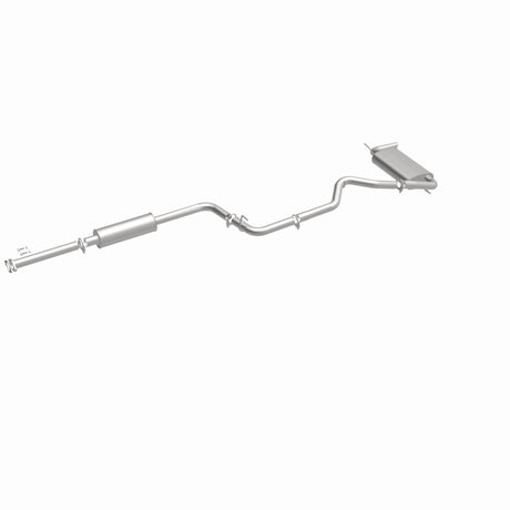 BRExhaust 12-18 Ford Focus 2.0L Exhaust Kit